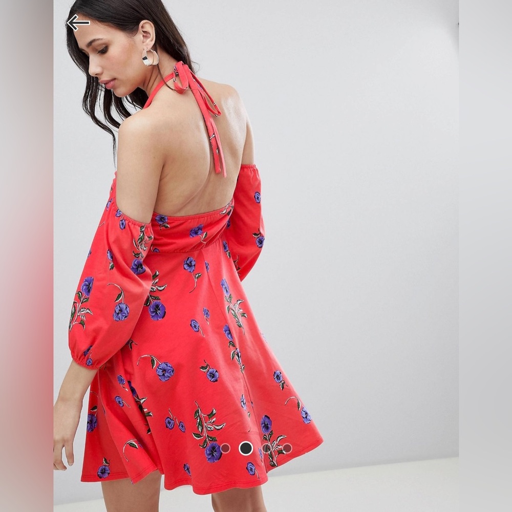 ASOS Floral Dress - Picture 2 of 11
